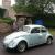 Classic 1966 vw beetle