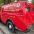 Fordson E38w 1955