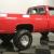 1986 Chevrolet Other Pickups 4x4