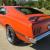 1969 Ford Mustang Mach1 Fastback 351 Sportsroof