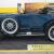 1928 Ford Model A Roadster