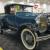 1928 Ford Model A Roadster