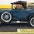 1928 Ford Model A Roadster
