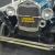 1928 Ford Model A Roadster