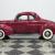1940 Ford Business Coupe
