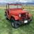 1956 Willys Jeep Cj5