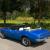 1968 Pontiac Firebird Convertible