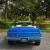 1968 Pontiac Firebird Convertible