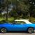 1968 Pontiac Firebird Convertible