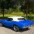 1968 Pontiac Firebird Convertible