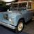 1971 Land Rover Serie II 88