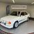 1986 Ford Escort RS1600 Turbo 3dr HATCHBACK Petrol Manual