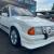 1986 Ford Escort RS1600 Turbo 3dr HATCHBACK Petrol Manual