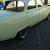ford consul (unfinished project)