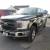 2019 Ford F150 XLT 5.0 litre 10 speed auto 4×4 crew cab pickup, only 2,000 miles