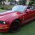 2009 ford mustang 45th anerversery superb uk car from new Shelby gt500 look alik