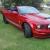 2009 ford mustang 45th anerversery superb uk car from new Shelby gt500 look alik
