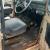 1950s Humber 1 Ton cargo 4x4 with winch restoration project got v5 logbook