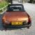 1980 MGB le roadster limited edition