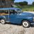Morris Traveller Estate, Trafalgar Blue, 1098 classic car