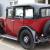 1935 Morris 10  Saloon Petrol Manual