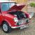 Classic Rover Mini Cooper Last Edition On Just 6250 Miles From New