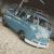 Volkswagen splitscreen 1963 campervan
