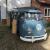 Volkswagen splitscreen 1963 campervan