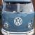 Volkswagen splitscreen 1963 campervan