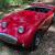 1958 Austin-Healey Bug Eye Sprite Convertible Modified Vintage  Project Sports