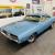 1969 Dodge Charger - R/T - 440 MAGNUM - 4 SPEED TRANS - B3 BLUE - SEE