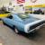 1969 Dodge Charger - R/T - 440 MAGNUM - 4 SPEED TRANS - B3 BLUE - SEE