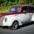 1939 Ford Tudor Sedan