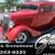 1934 Ford Model 40