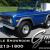 1972 Ford Bronco