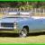 1964 Pontiac Bonneville Convertible / 389 V8 / Automatic / Fully Restored