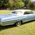 1964 Pontiac Bonneville Convertible / 389 V8 / Automatic / Fully Restored