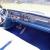 1964 Pontiac Bonneville Convertible / 389 V8 / Automatic / Fully Restored
