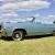 1964 Pontiac Bonneville Convertible / 389 V8 / Automatic / Fully Restored