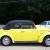 1971 Volkswagen Beetle - Classic 1.6L DUAL PORT 4-SPD KARMANN COACH CONVERTIBLE