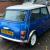 1989 AUSTIN MINI MAYFAIR 1275 ENGINE STARTS DRIVES PROJECT DRIVE AWAY ROVER