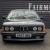 1989 BMW 6 Series 635 Csi Highline Saloon Petrol Automatic