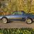 Fiat X1/9 Gran Finale, full mot, low miles, useable classic car.