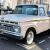 1965 FORD F100 Special Short bed Original Texas truck solid UK registered