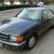 1992 Mercedes 500 SEC W126 142,000 miles. Anthracite with Mushroom Leather.
