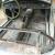 1957 MGA COUPE LHD dismantled - For Restoration - Some rot but not loads UK reg.