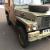 landrover lightweight series 3  hard top Ex army