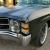1971 Chevrolet Chevelle Coupe Malibu