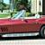 1967 Chevrolet Corvette Convertible 427/400HP Tank Sticker