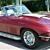 1967 Chevrolet Corvette Convertible 427/400HP Tank Sticker
